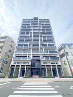 Attirant西三国【4階】の外観