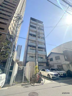大阪府大阪市中央区龍造寺町【マンション】の外観