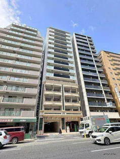 大阪府大阪市中央区本町橋【マンション】の外観