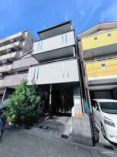 大阪府大阪市淀川区西三国4丁目【マンション】の外観