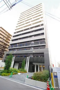 S-RESIDENCE新大阪WEST【8階】の外観