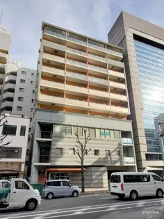 大阪謄写館ビル【8階】の外観