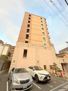 ラグゼ東三国2【6階】の外観