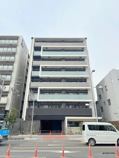 カーサレグラス城東セントラル【8階】の外観