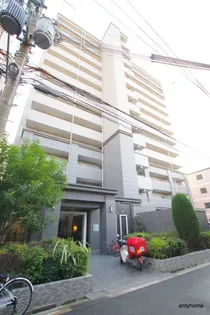 ルクレ京橋【3階】の外観