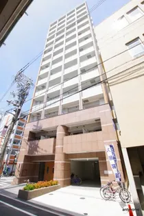 大阪府大阪市淀川区十三本町1丁目【マンション】の外観