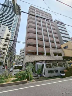 大阪府大阪市中央区東心斎橋1丁目【マンション】の外観