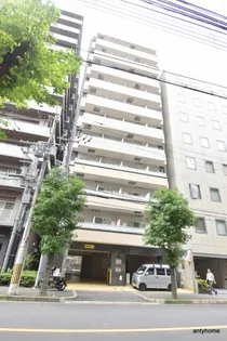 大阪府吹田市広芝町【マンション】の外観