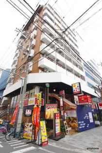 プロヴァンス【8階】の外観