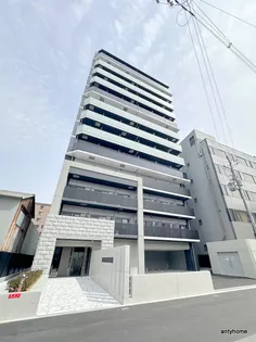 ファーストフィオーレ大阪城イースト【11階】の外観