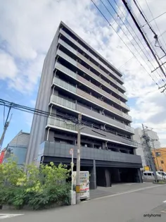 アスヴェル新北野モスト【2階】の外観