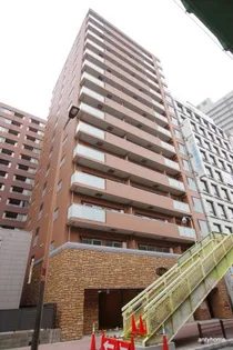 大阪府大阪市淀川区宮原1丁目【マンション】の外観