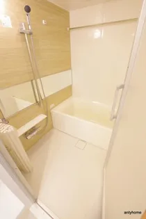 ORSUS新大阪【7階】の風呂