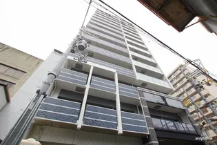 フォーリアライズ梅田レーベン【12階】の外観