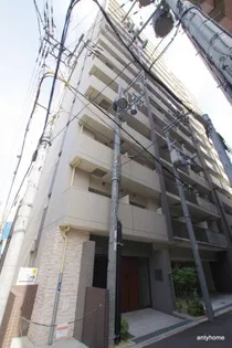 大阪府大阪市北区天神西町【マンション】の外観
