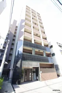 大阪府大阪市都島区中野町1丁目【マンション】の外観