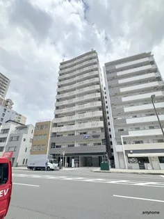 大阪府大阪市浪速区日本橋3丁目【マンション】の外観
