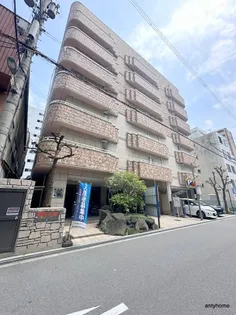 大阪府大阪市中央区島之内1丁目【マンション】の外観