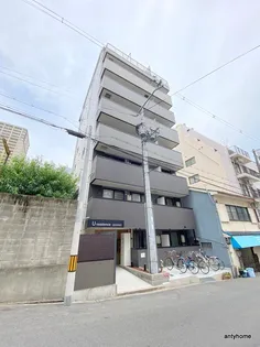 UresidenceUESHIO【1階】の外観