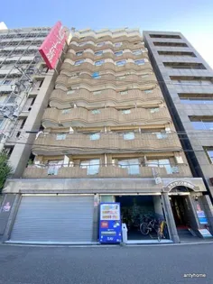 大阪府大阪市北区中津1丁目【マンション】の外観