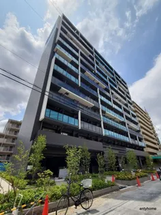 大阪府大阪市淀川区木川東1丁目【マンション】の外観