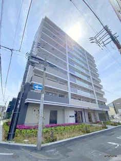 エスリード弁天町ルシェンテ【9階】の外観