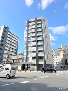 CITY SPIRE難波サウスタワーの外観
