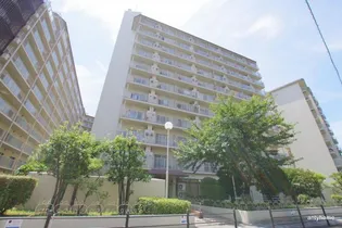 大阪府大阪市北区本庄東2丁目【マンション】の外観