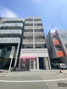 大阪府大阪市中央区瓦町1丁目【マンション】の外観