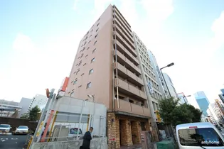 アーバネックス梅田東【4階】の外観