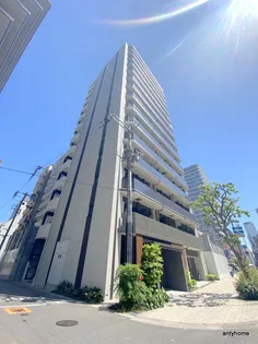 ルーエ天満橋【2階】の外観