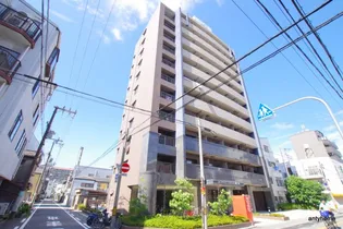 アドバンス西梅田【2階】の外観
