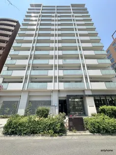 大阪府大阪市浪速区稲荷2丁目【マンション】の外観