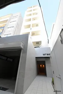 大阪府大阪市中央区谷町6丁目【マンション】の外観