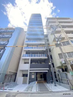 大阪府大阪市西区九条1丁目【マンション】の外観