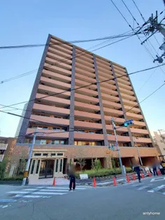 大阪府大阪市浪速区塩草1丁目【マンション】の外観