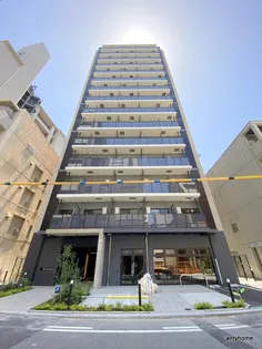 Dimora靭公園【8階】の外観