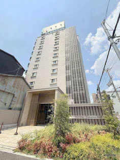 大阪府大阪市福島区海老江8丁目【マンション】の外観