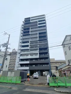 プレサンス大正フレンジ【3階】の外観