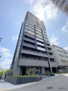 プレサンス大阪城公園ネクサス【12階】の外観