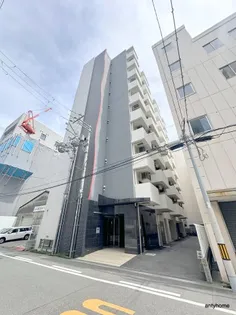 ザパーククロス阿波座【4階】の外観