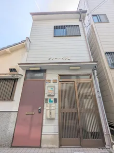 大阪府大阪市淀川区十八条2丁目【アパート】の外観