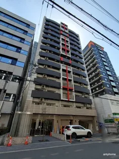 大阪府大阪市中央区瓦町2丁目【マンション】の外観