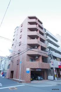 88松ヶ枝ウイング【2階】の外観