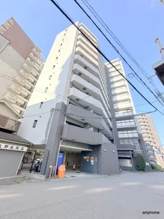 KDXレジデンス難波南【8階】の外観