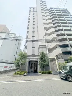 ミュプレ北浜【7階】の外観