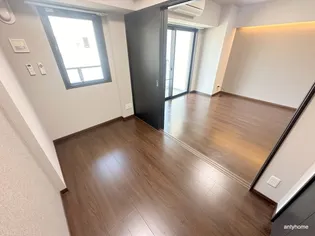 パンセ新町【5階】の寝室