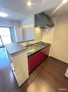 パンセ新町【5階】のキッチン