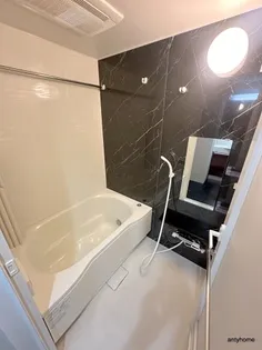 パンセ新町【5階】の風呂