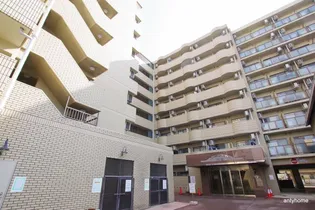 ノルデンハイム淡路【7階】の外観